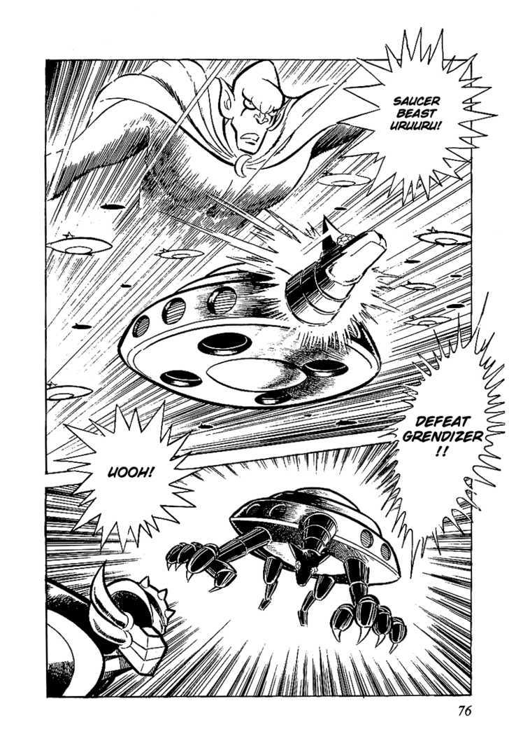 Ufo Robo Grendizer Chapter 2 #43