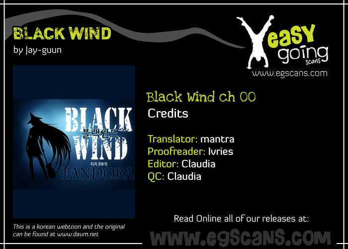 Black Wind Chapter 0 #1