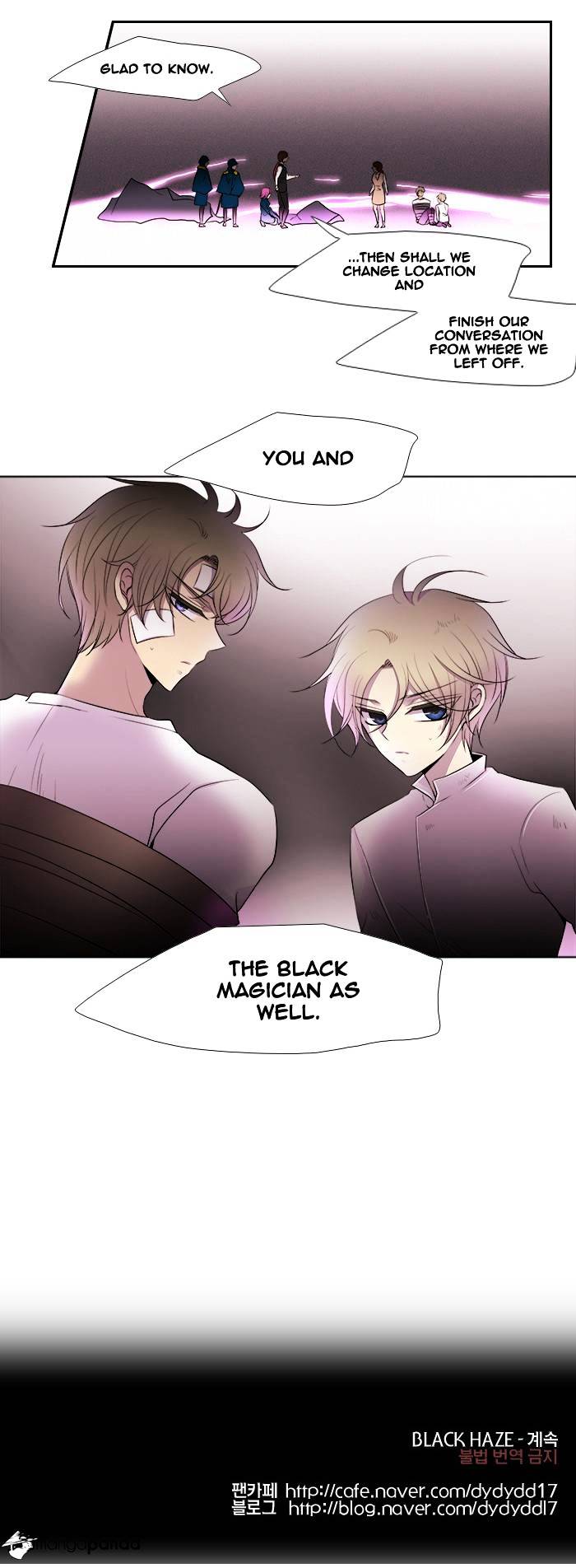 Black Haze Chapter 172 #20