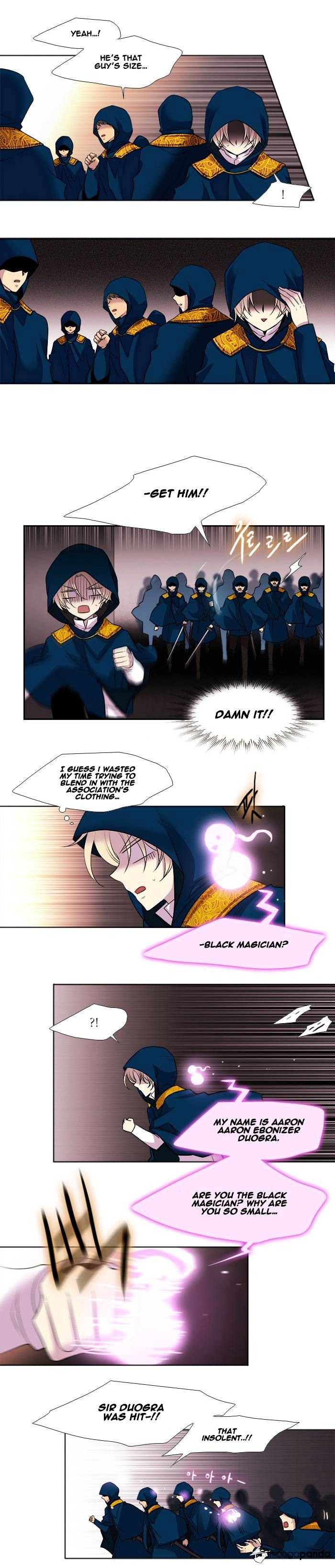 Black Haze Chapter 171 #13