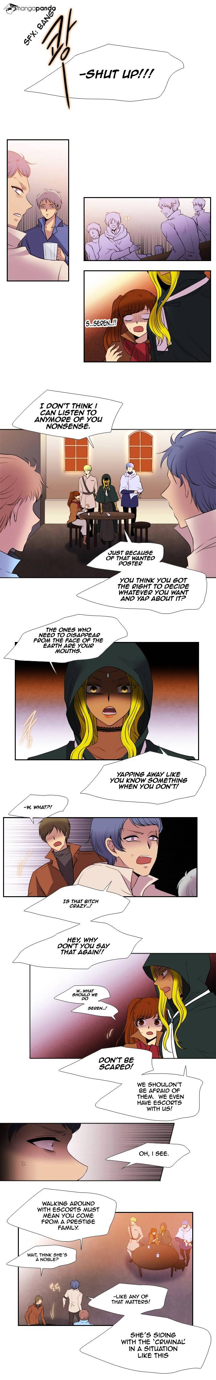 Black Haze Chapter 170 #3