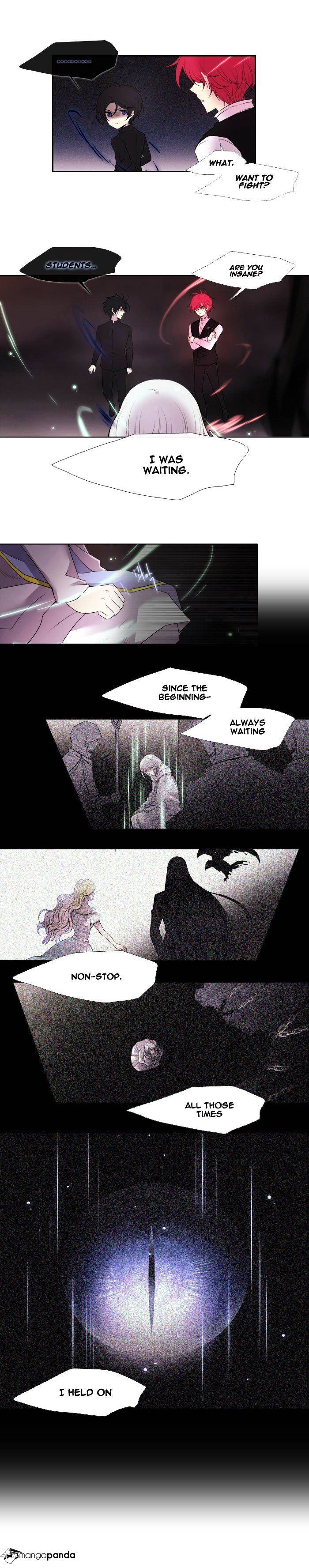 Black Haze Chapter 164 #10