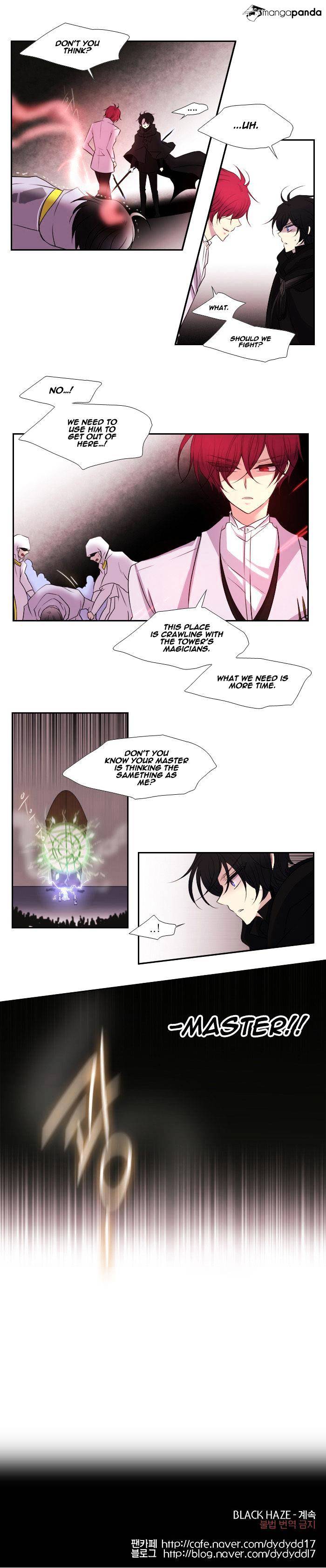 Black Haze Chapter 141.2 #14