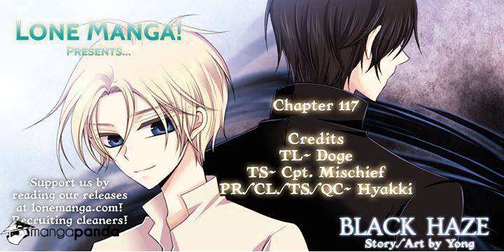 Black Haze Chapter 117 #1