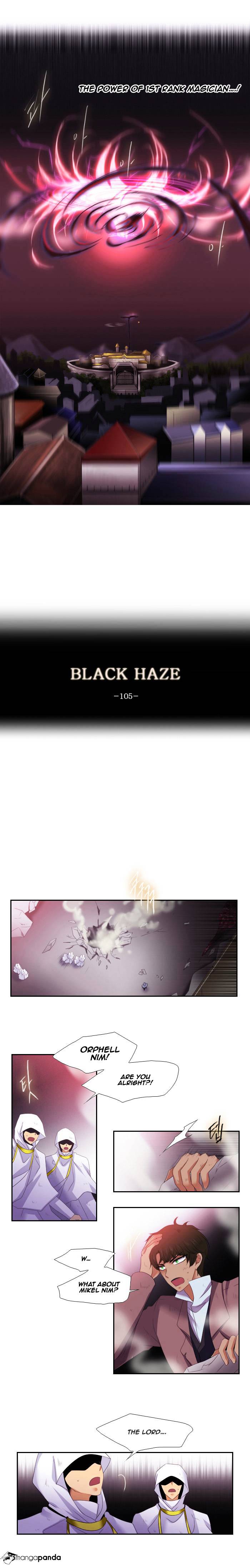 Black Haze Chapter 105 #4