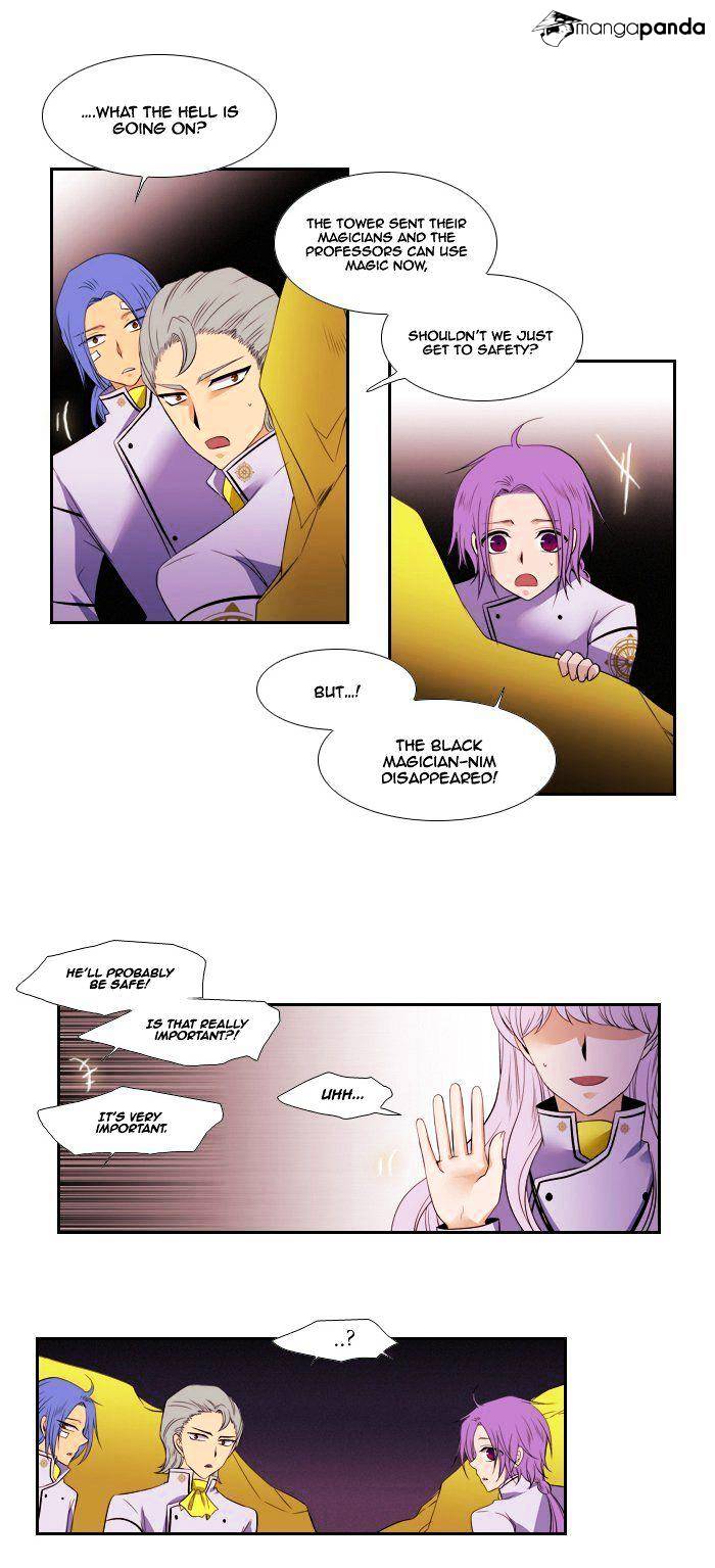 Black Haze Chapter 98 #5