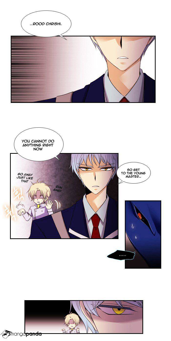 Black Haze Chapter 98 #12