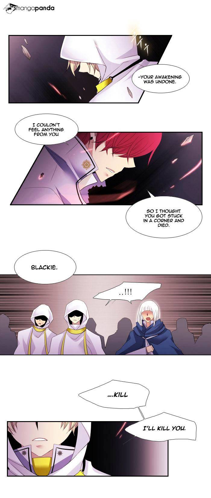 Black Haze Chapter 100 #24