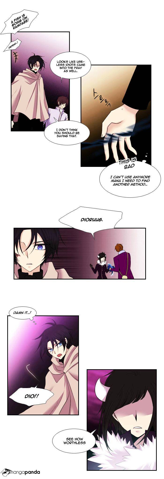 Black Haze Chapter 96 #15