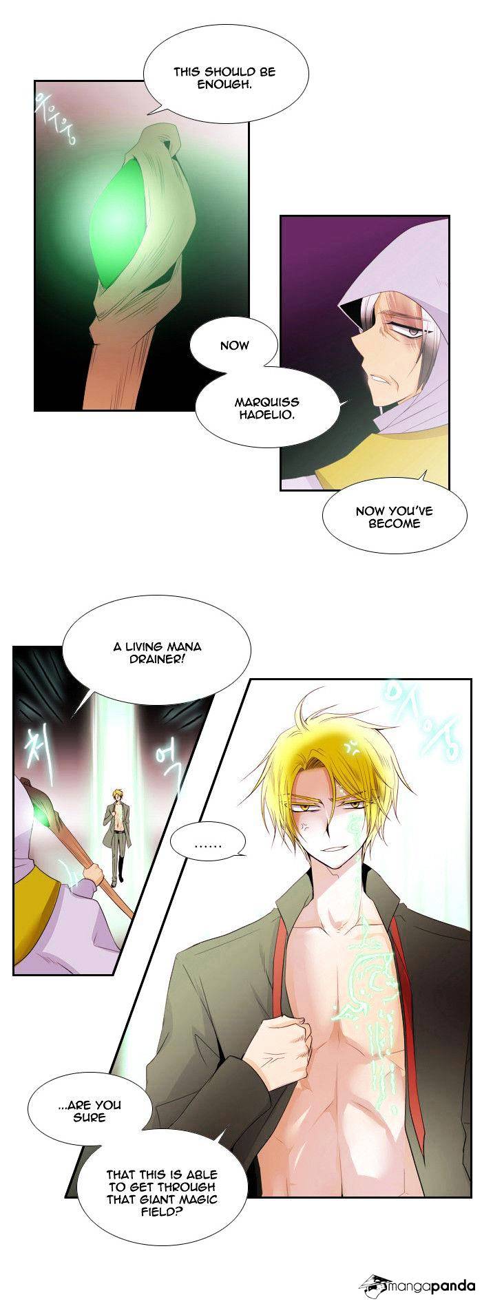 Black Haze Chapter 94 #3