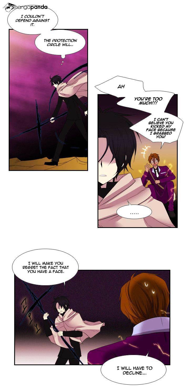 Black Haze Chapter 94 #15