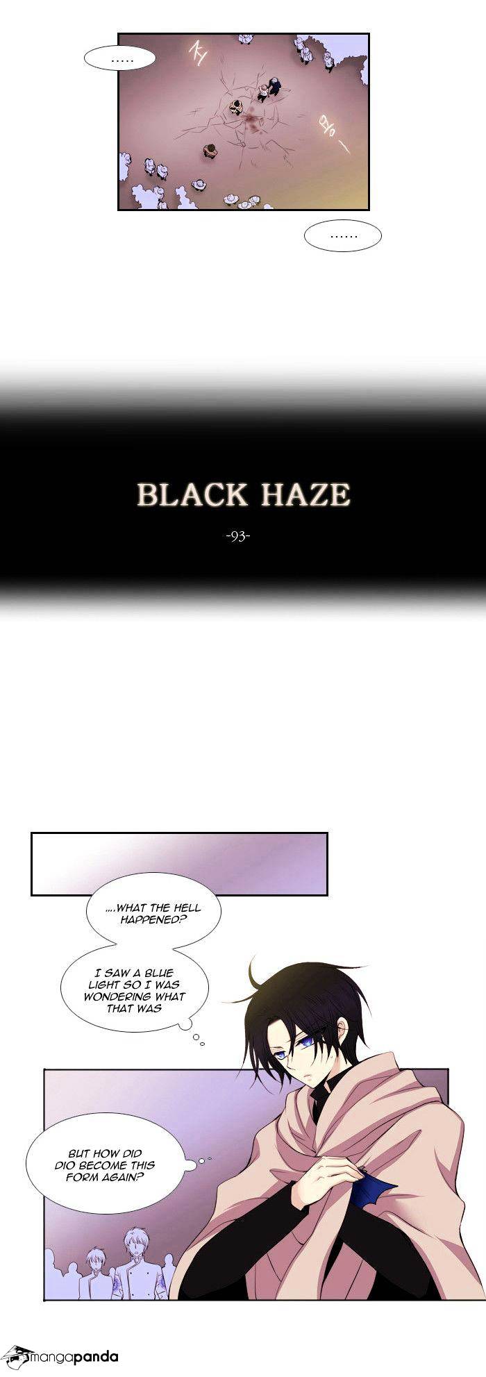 Black Haze Chapter 93 #2