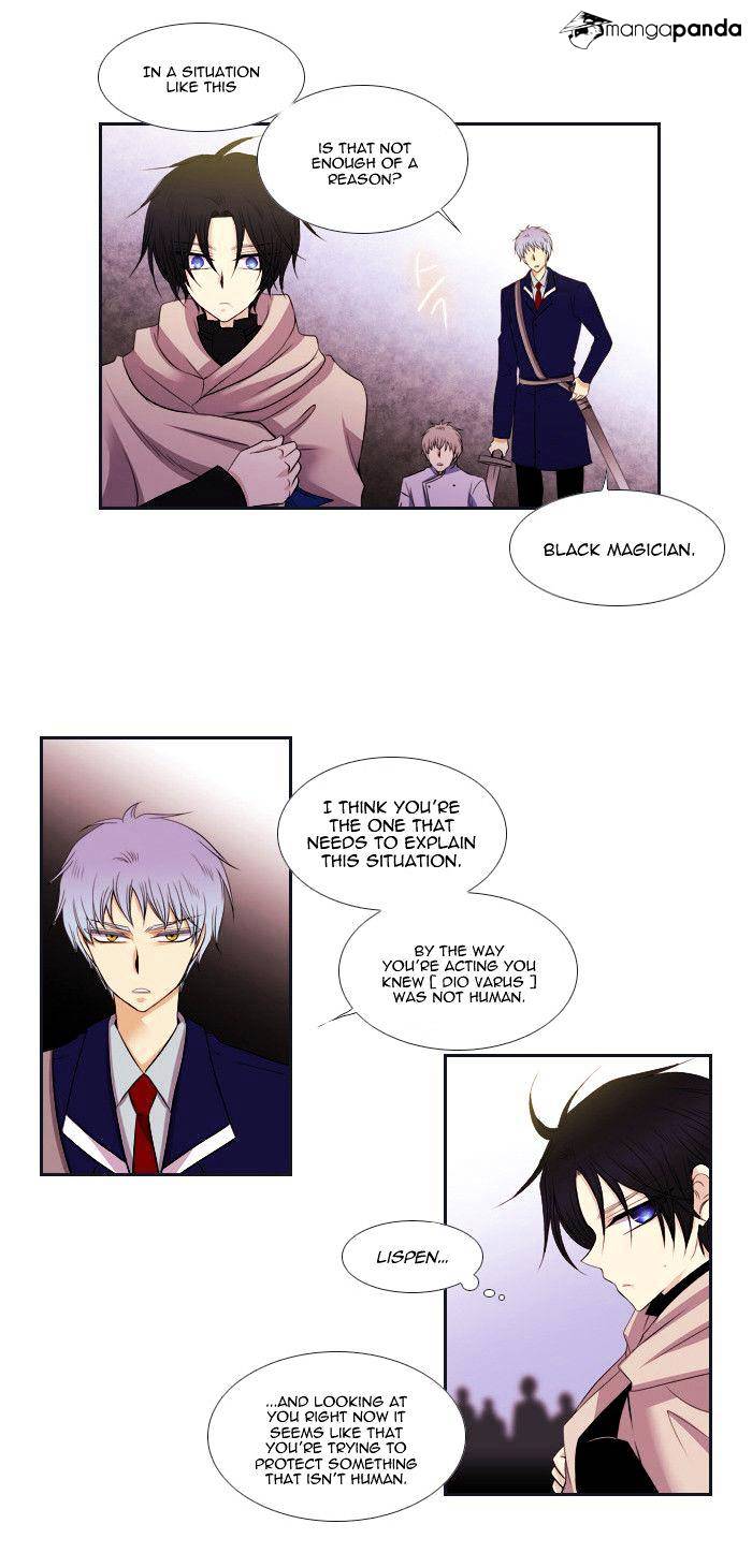 Black Haze Chapter 93 #7