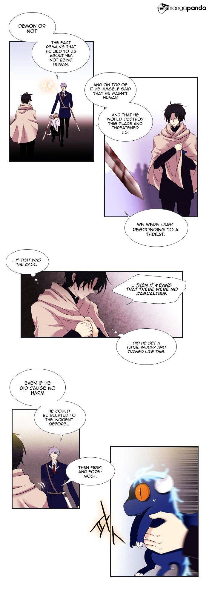 Black Haze Chapter 93 #9