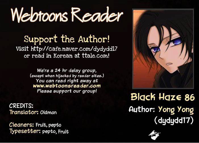 Black Haze Chapter 86 #1