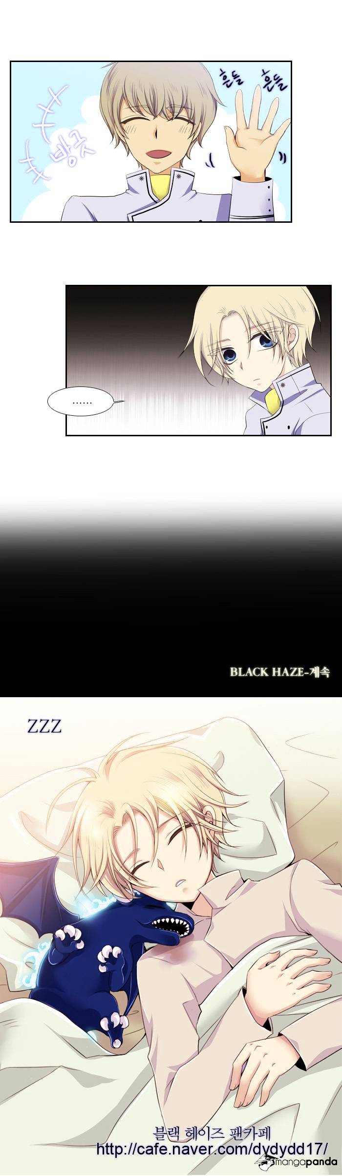 Black Haze Chapter 72 #14