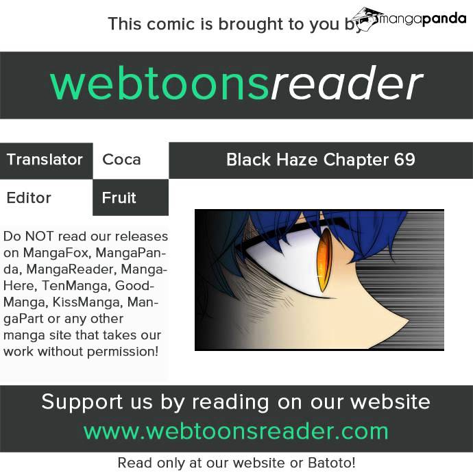 Black Haze Chapter 69 #1