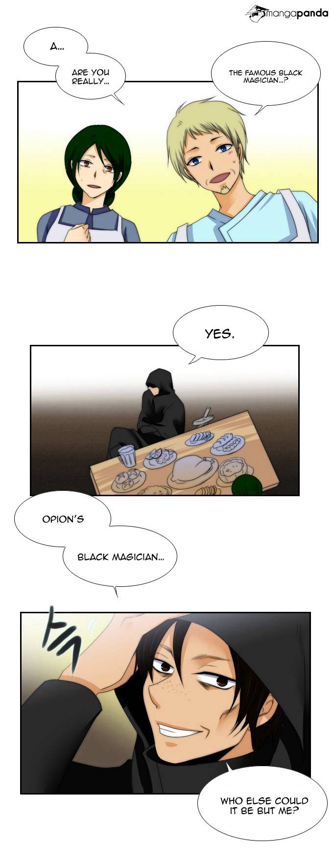 Black Haze Chapter 57 #12