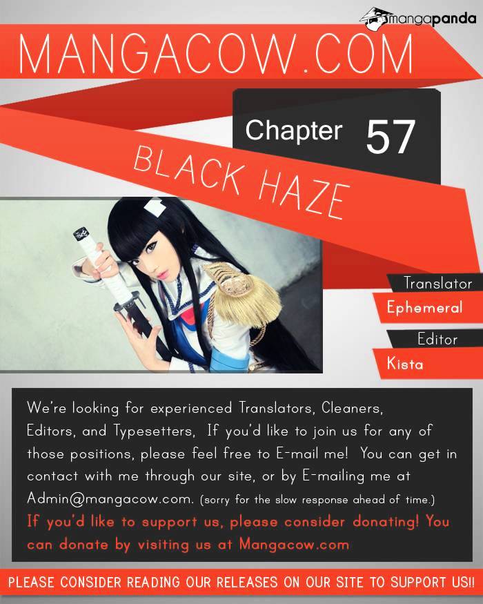 Black Haze Chapter 57 #21