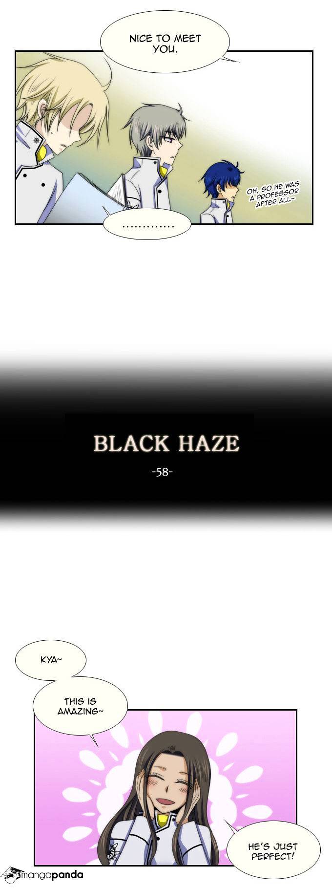 Black Haze Chapter 58 #6