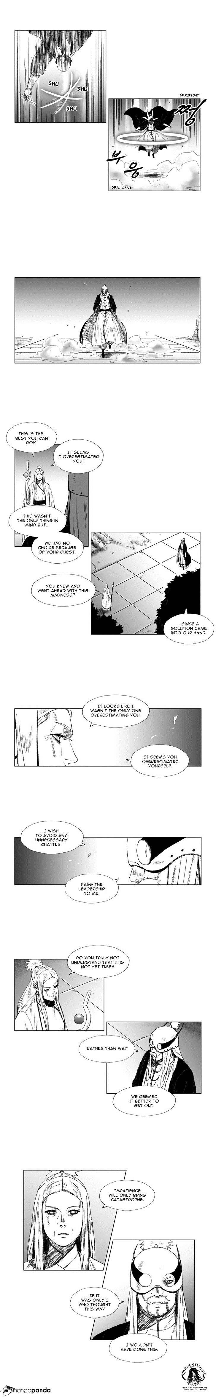 Black Haze Chapter 60 #9