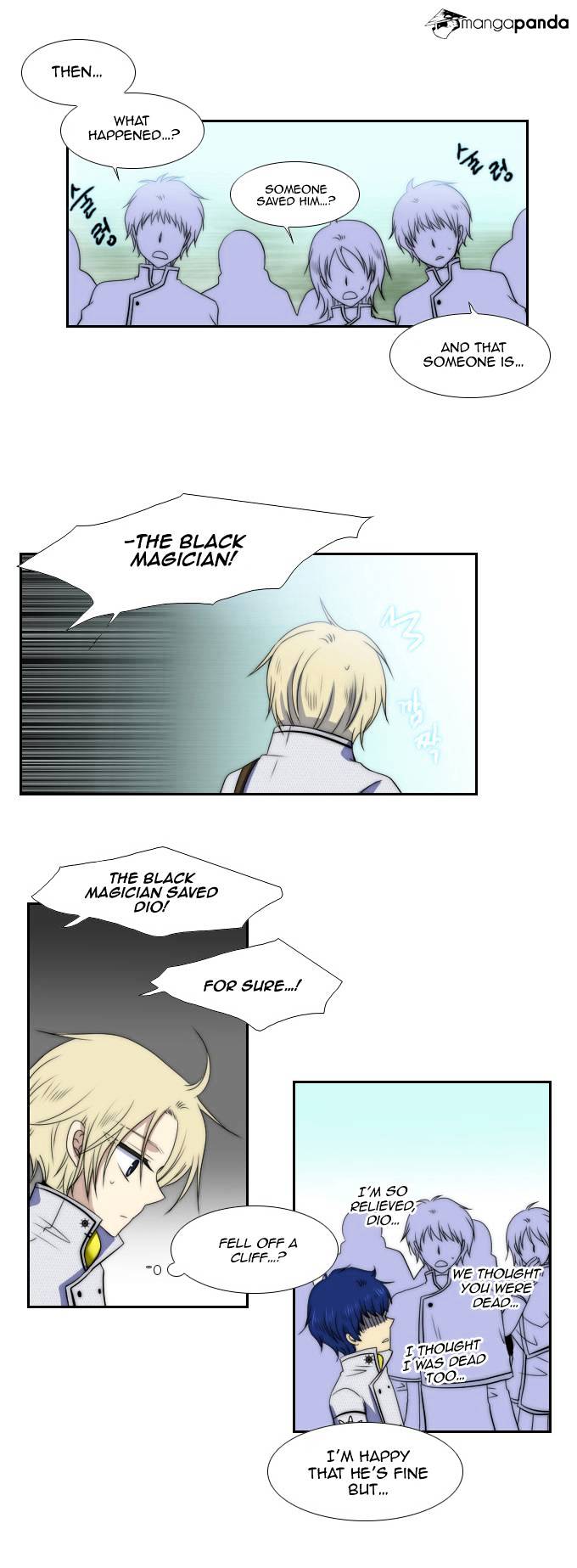 Black Haze Chapter 54 #19