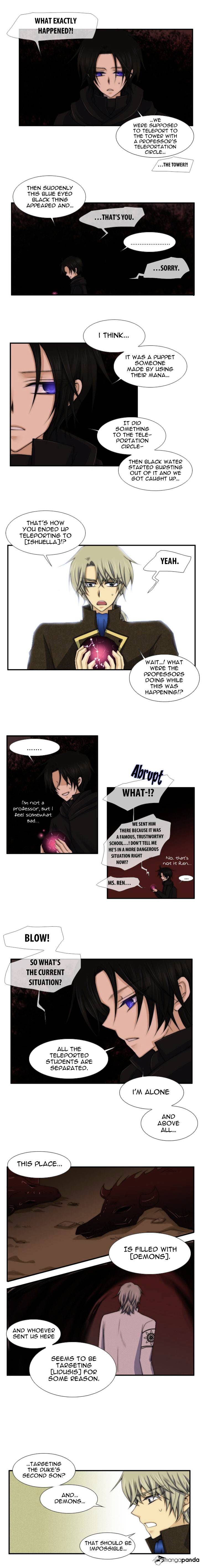 Black Haze Chapter 38 #6