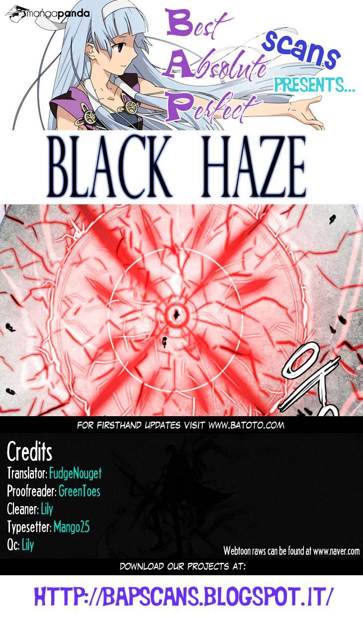 Black Haze Chapter 30 #1