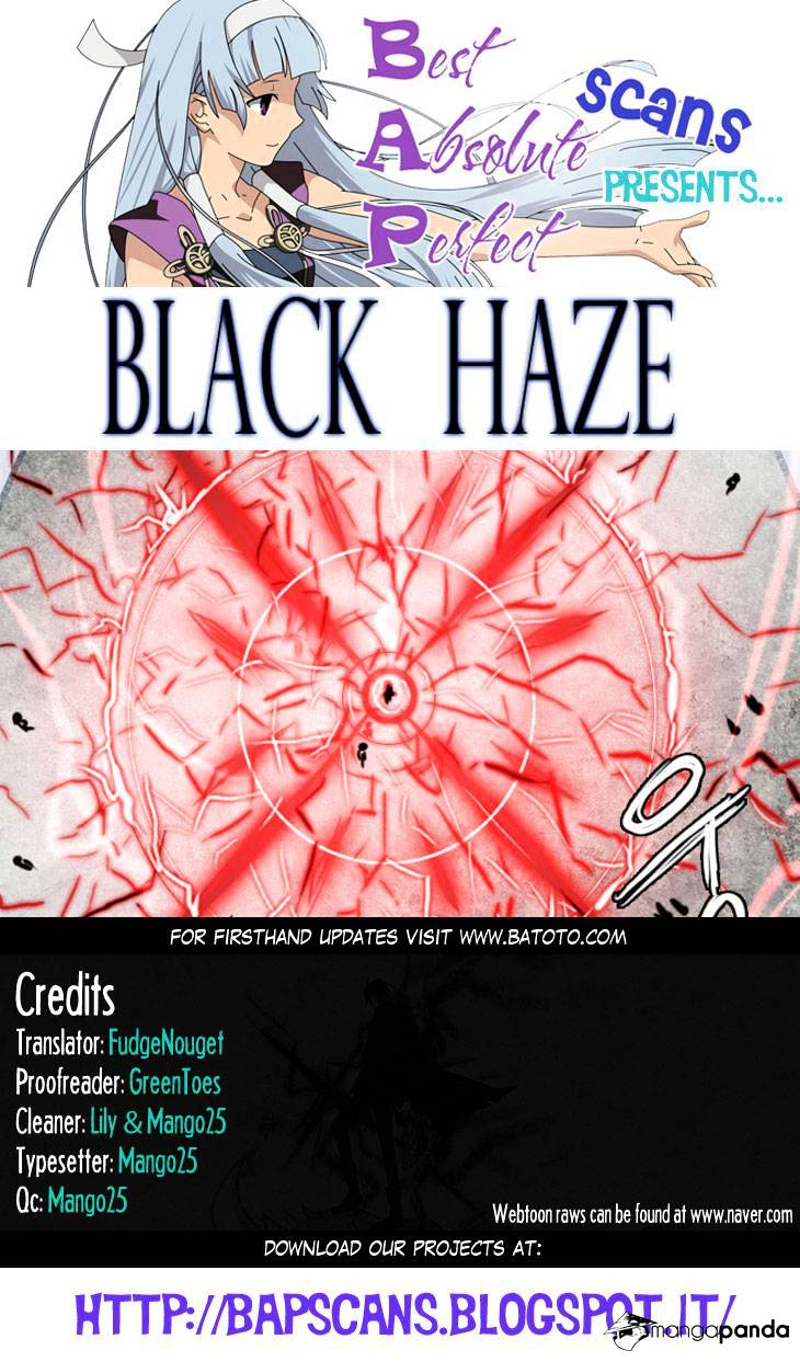 Black Haze Chapter 31 #1