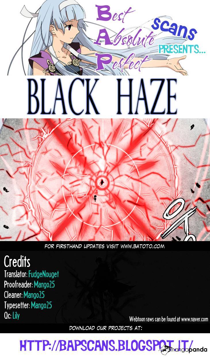 Black Haze Chapter 29.2 #8