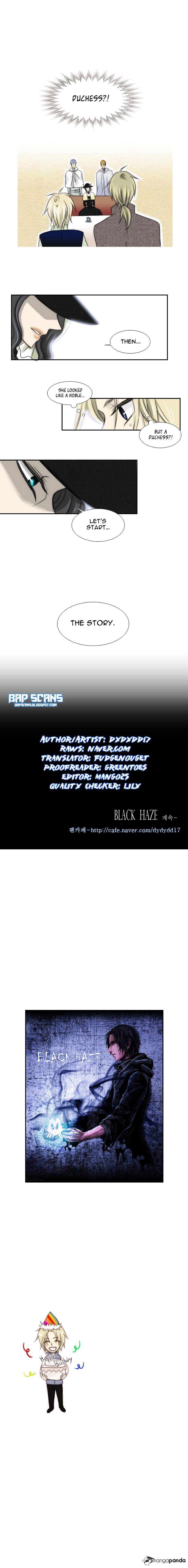 Black Haze Chapter 9 #7