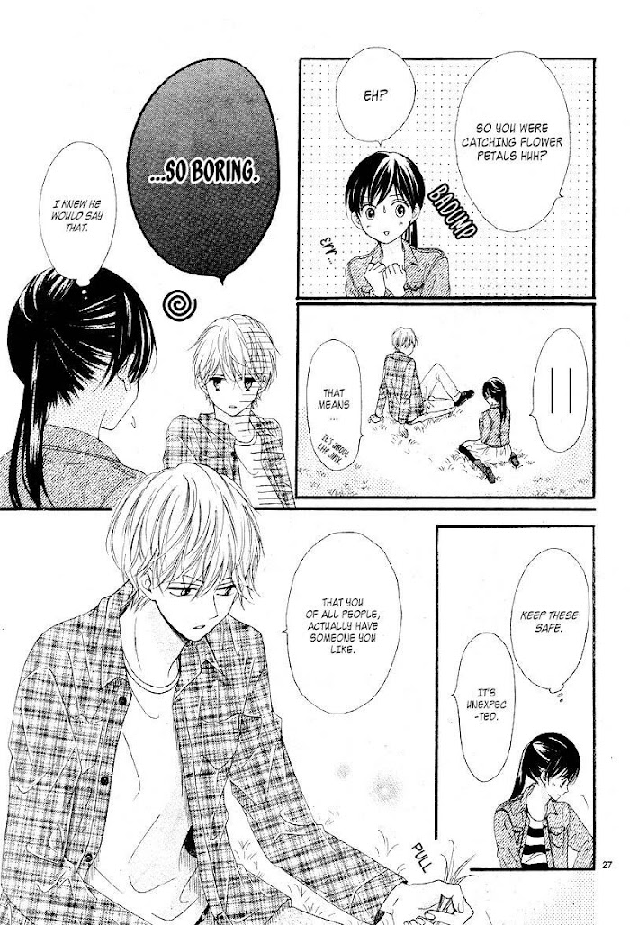 Teens House Chapter 4 #27