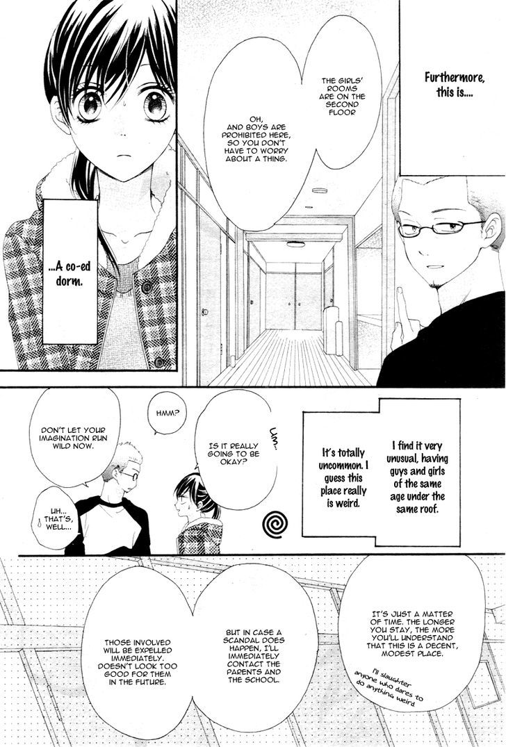 Teens House Chapter 1 #9