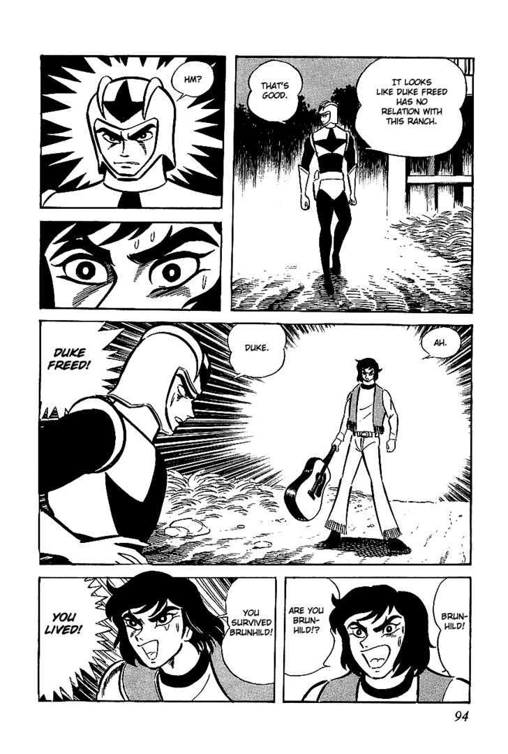 Ufo Robo Grendizer Chapter 3 #11