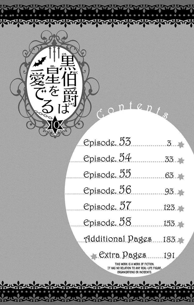 Kuro Hakushaku Wa Hoshi O Mederu Chapter 53 #6