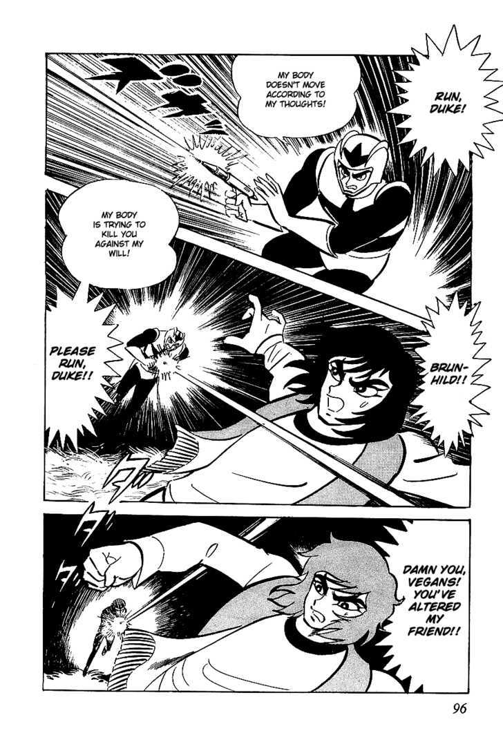 Ufo Robo Grendizer Chapter 3 #13