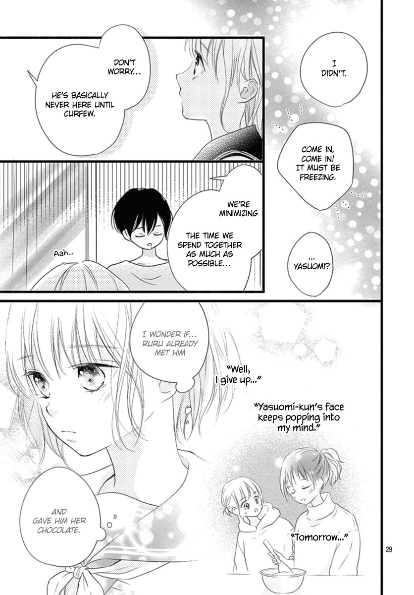 Haru To Koi To Kimi No Koto Chapter 19 #30