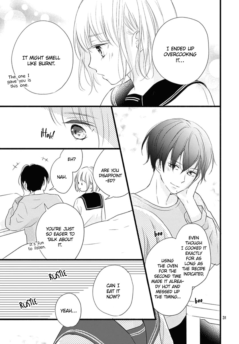 Haru To Koi To Kimi No Koto Chapter 19 #32