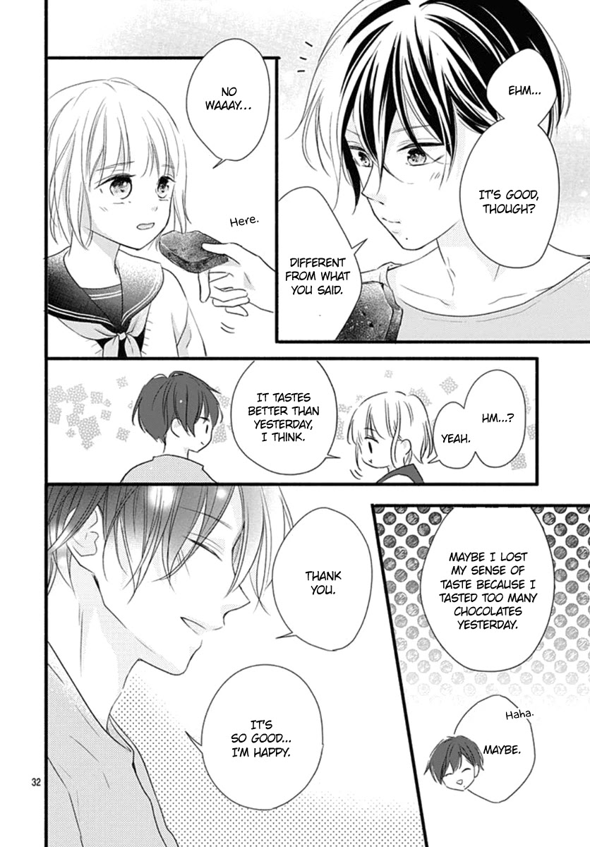 Haru To Koi To Kimi No Koto Chapter 19 #33