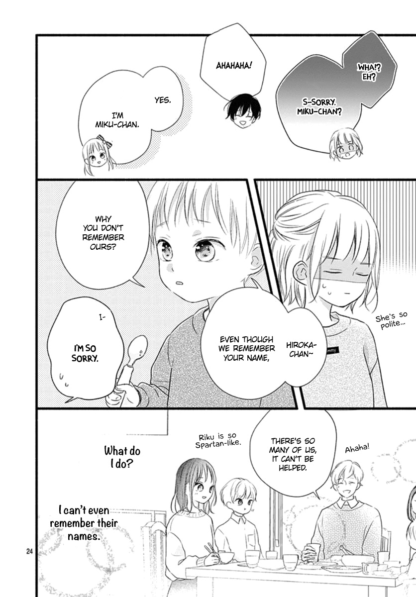 Haru To Koi To Kimi No Koto Chapter 18 #25