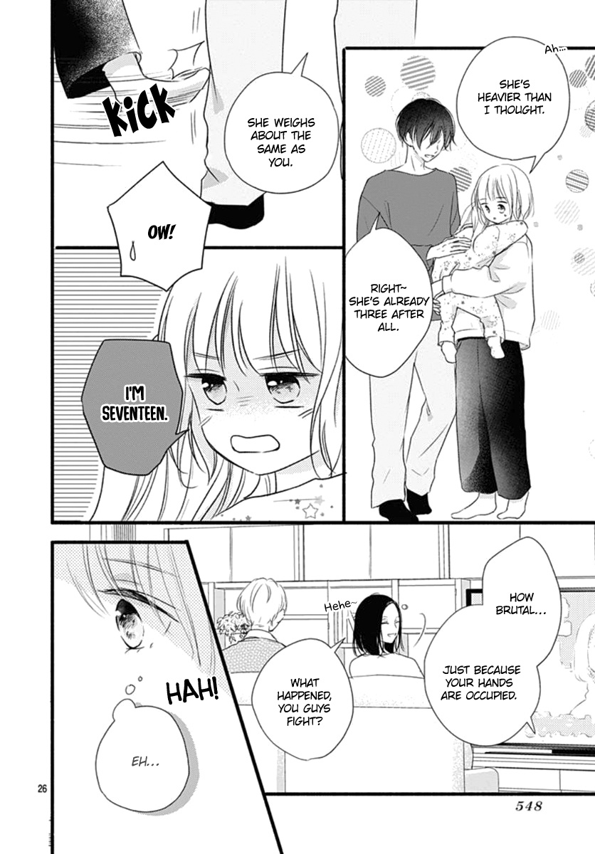 Haru To Koi To Kimi No Koto Chapter 18 #27