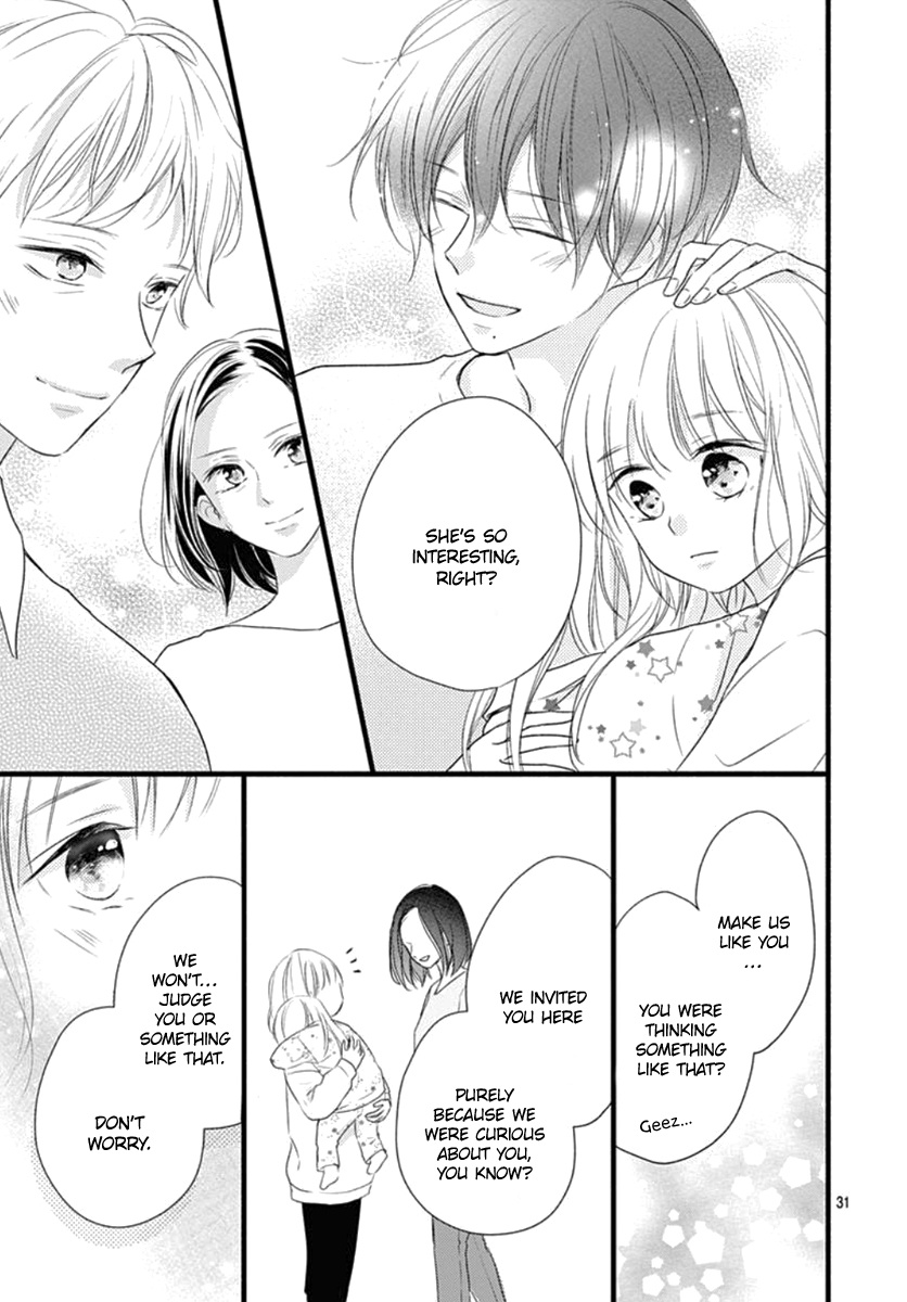 Haru To Koi To Kimi No Koto Chapter 18 #32