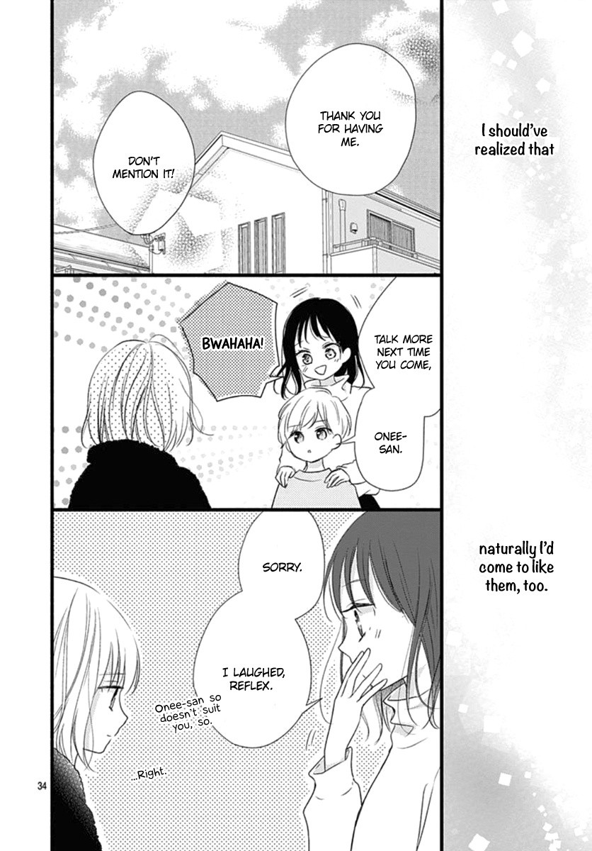 Haru To Koi To Kimi No Koto Chapter 18 #35