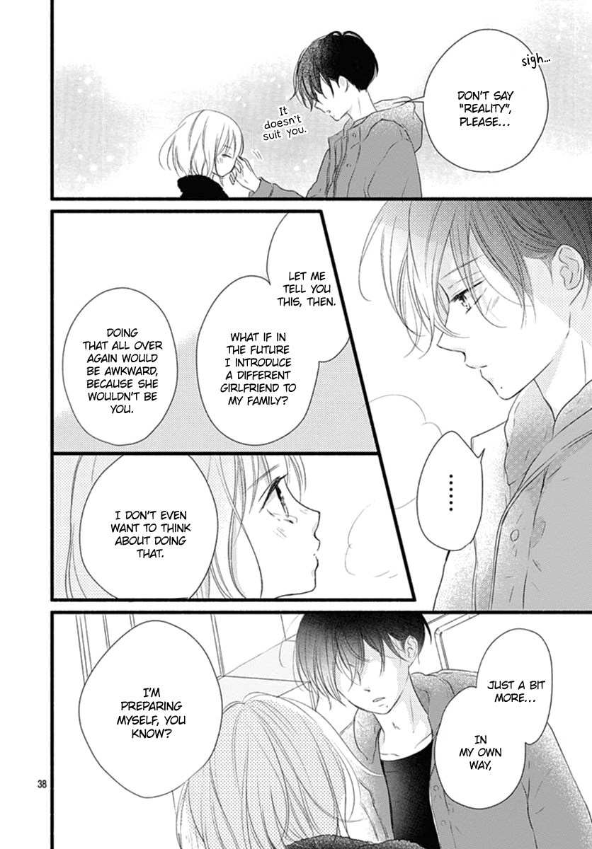 Haru To Koi To Kimi No Koto Chapter 18 #39