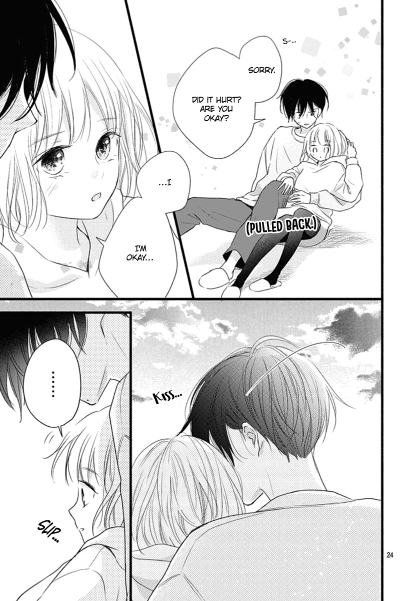 Haru To Koi To Kimi No Koto Chapter 17 #25