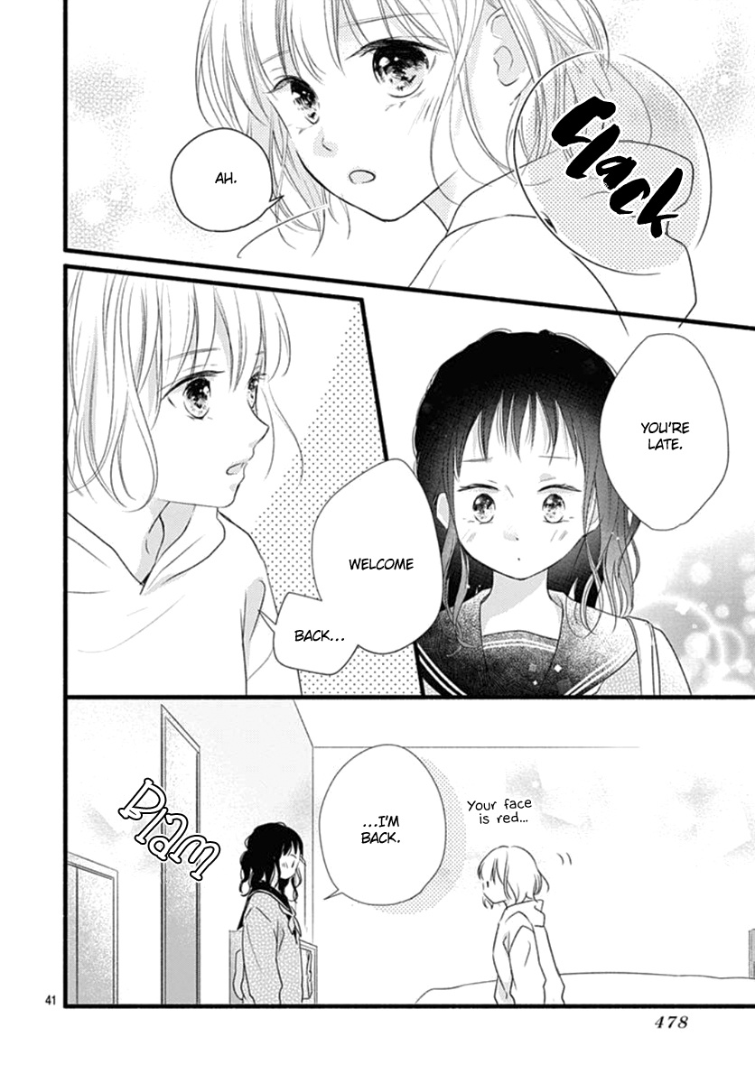 Haru To Koi To Kimi No Koto Chapter 17 #42