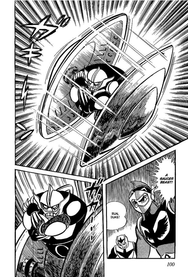 Ufo Robo Grendizer Chapter 3 #17