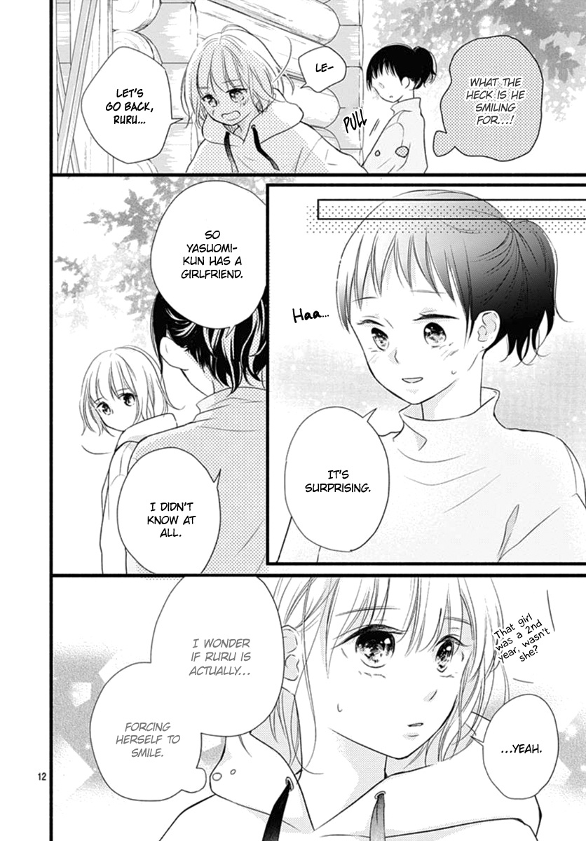 Haru To Koi To Kimi No Koto Chapter 16 #13