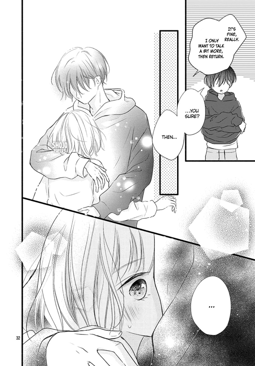 Haru To Koi To Kimi No Koto Chapter 16 #33