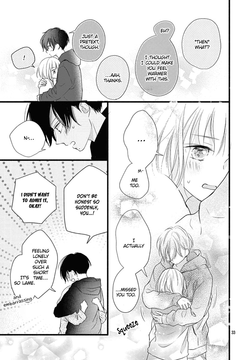 Haru To Koi To Kimi No Koto Chapter 16 #34